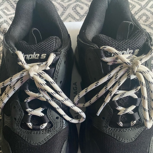 Balenciagas triple sole black (m8 w10) - Picture 3 of 8